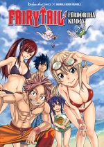Fairy Tail Swimsuit Issue 002