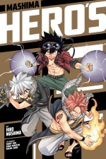 Heros Mangacover