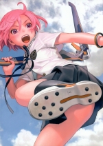 Shangri LaAnime
