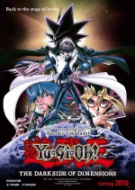 Yugiohthedarksideofdimensionsposter