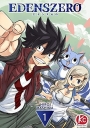 Edenszero Mangacover